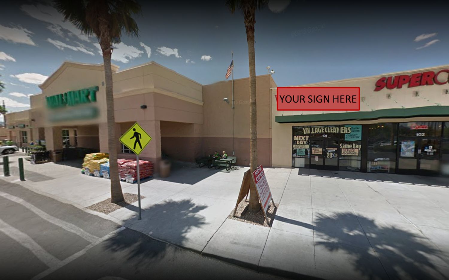 Eastern Springs Village: 7435 S Eastern Ave, Las Vegas, NV 89123